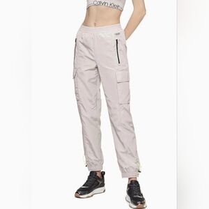 CALVIN KLEIN Performance Cargo Jogger Pants